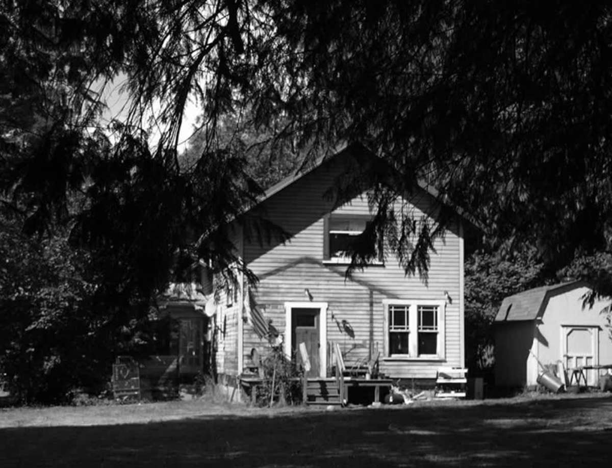 ghost town campsites