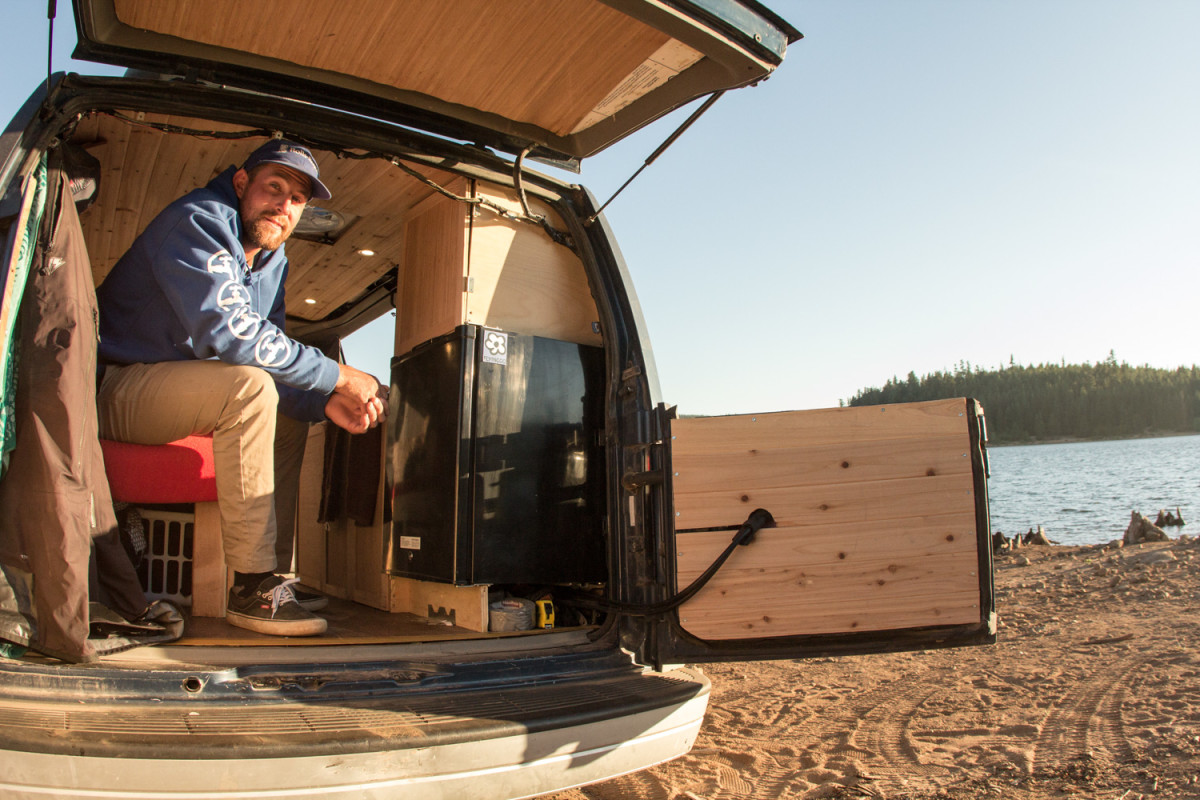 adventuremobile will dennis