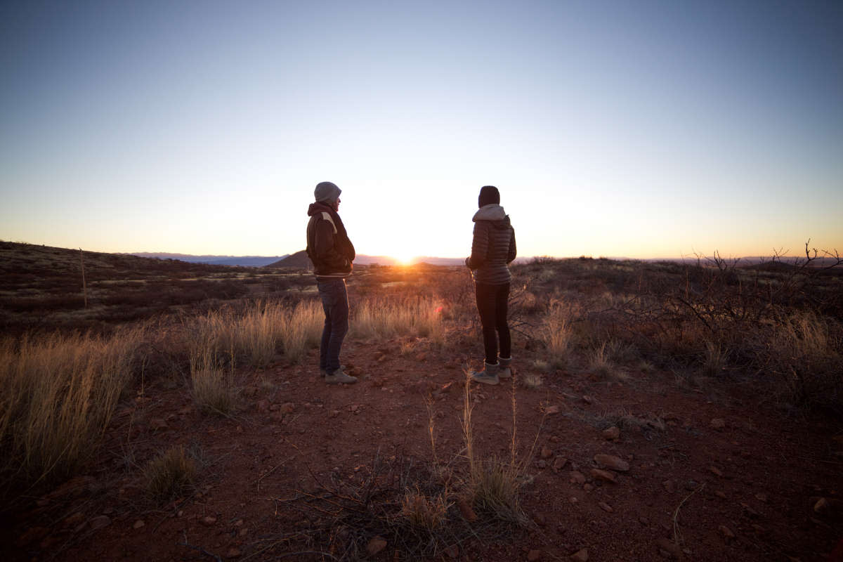 ghost town campsites