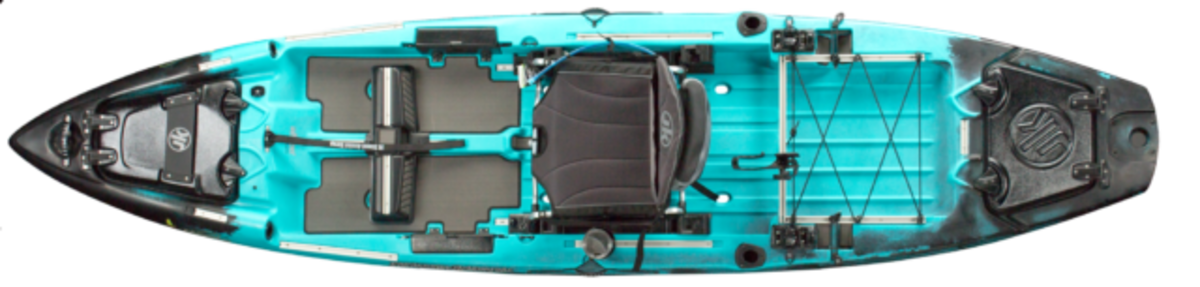 Jackson Kayak Mayfly Kayak Fish Mag