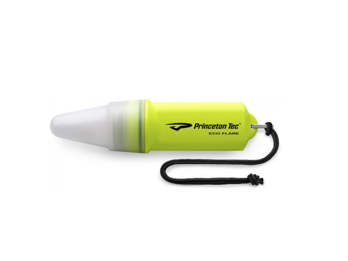 Princeton Tec Amp 1L Kayak Deck Light/Flashlight