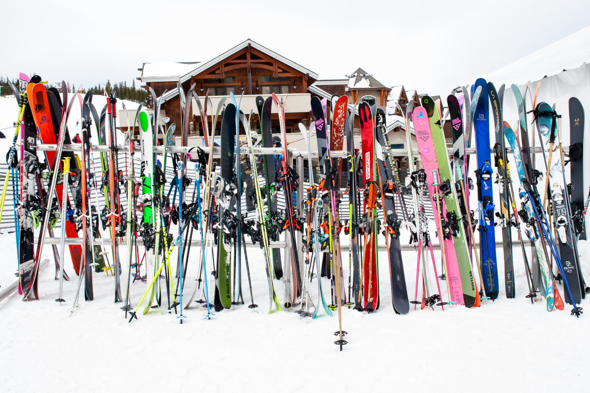 How to buy a backcountry ski setup Men's Journal