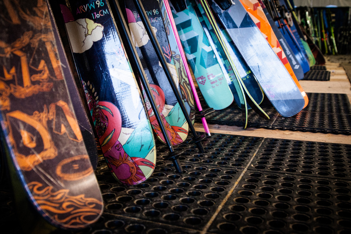 how to buy a backcountry setup