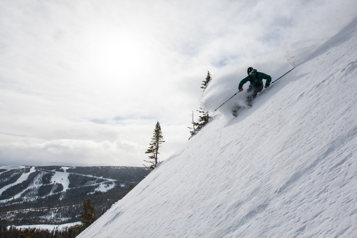 How to buy a backcountry ski setup Men's Journal