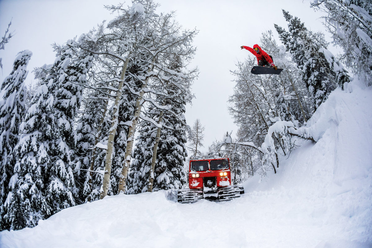 jeremy jones avalanche