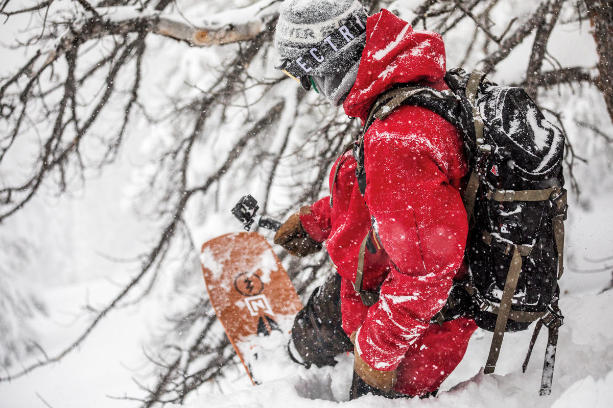 jeremy jones avalanche