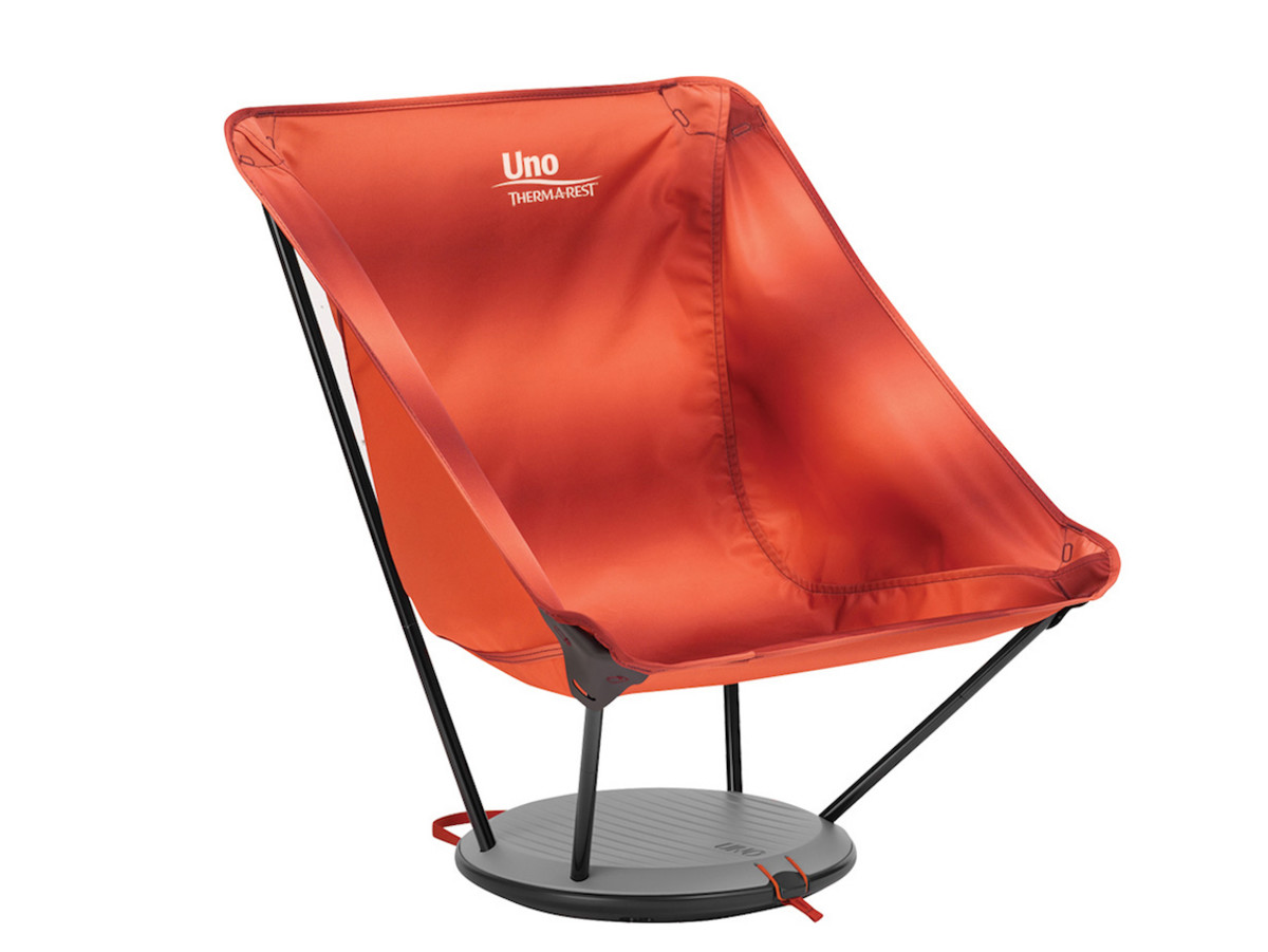 thermarest camp seat