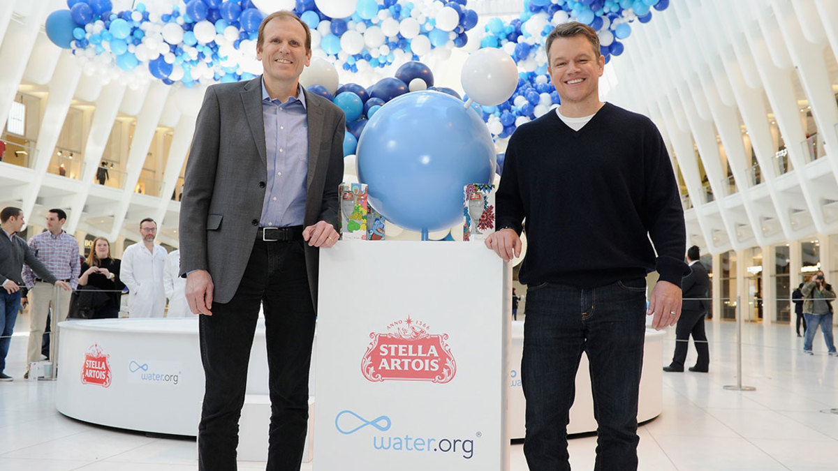 Matt Damon