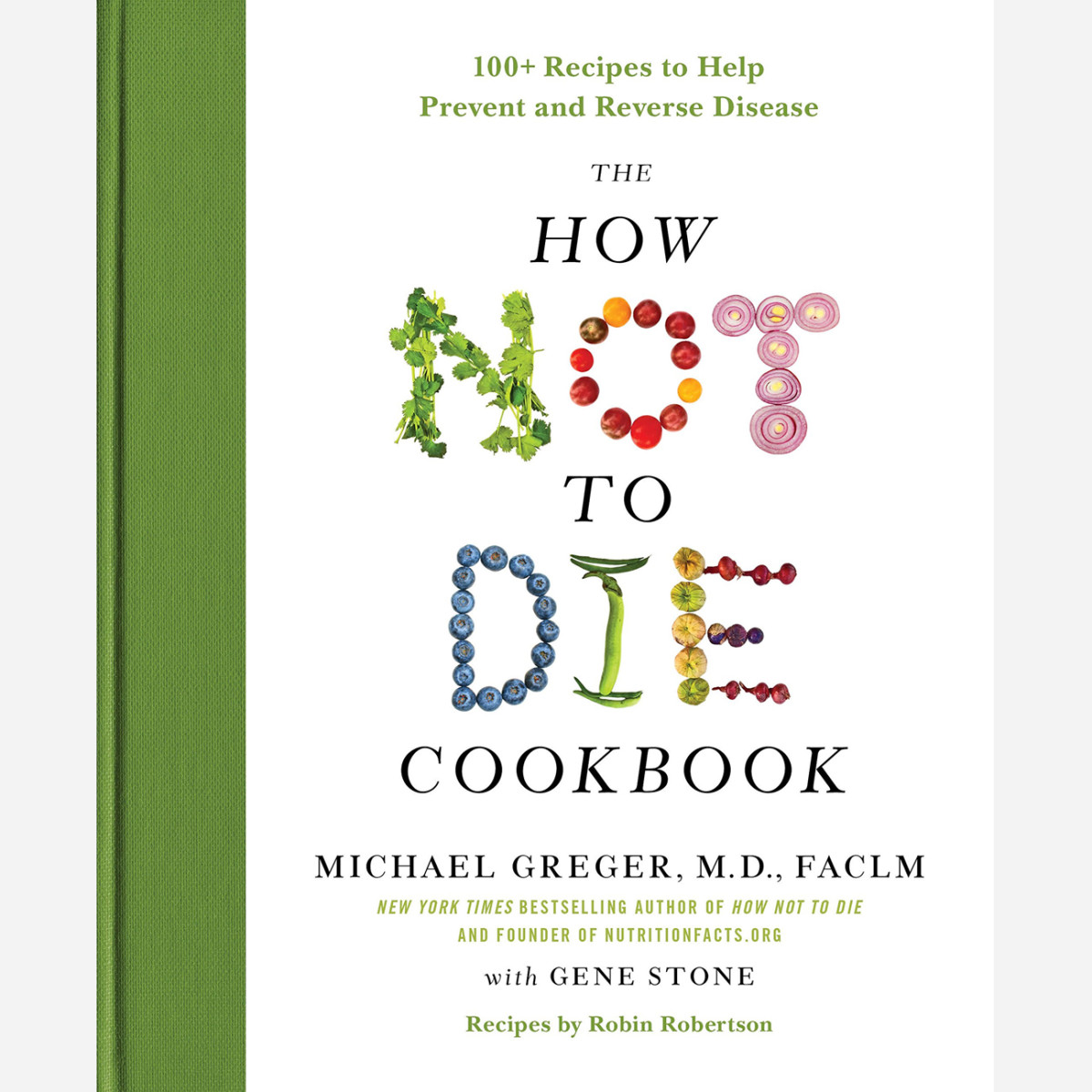 How Not to Die book cover