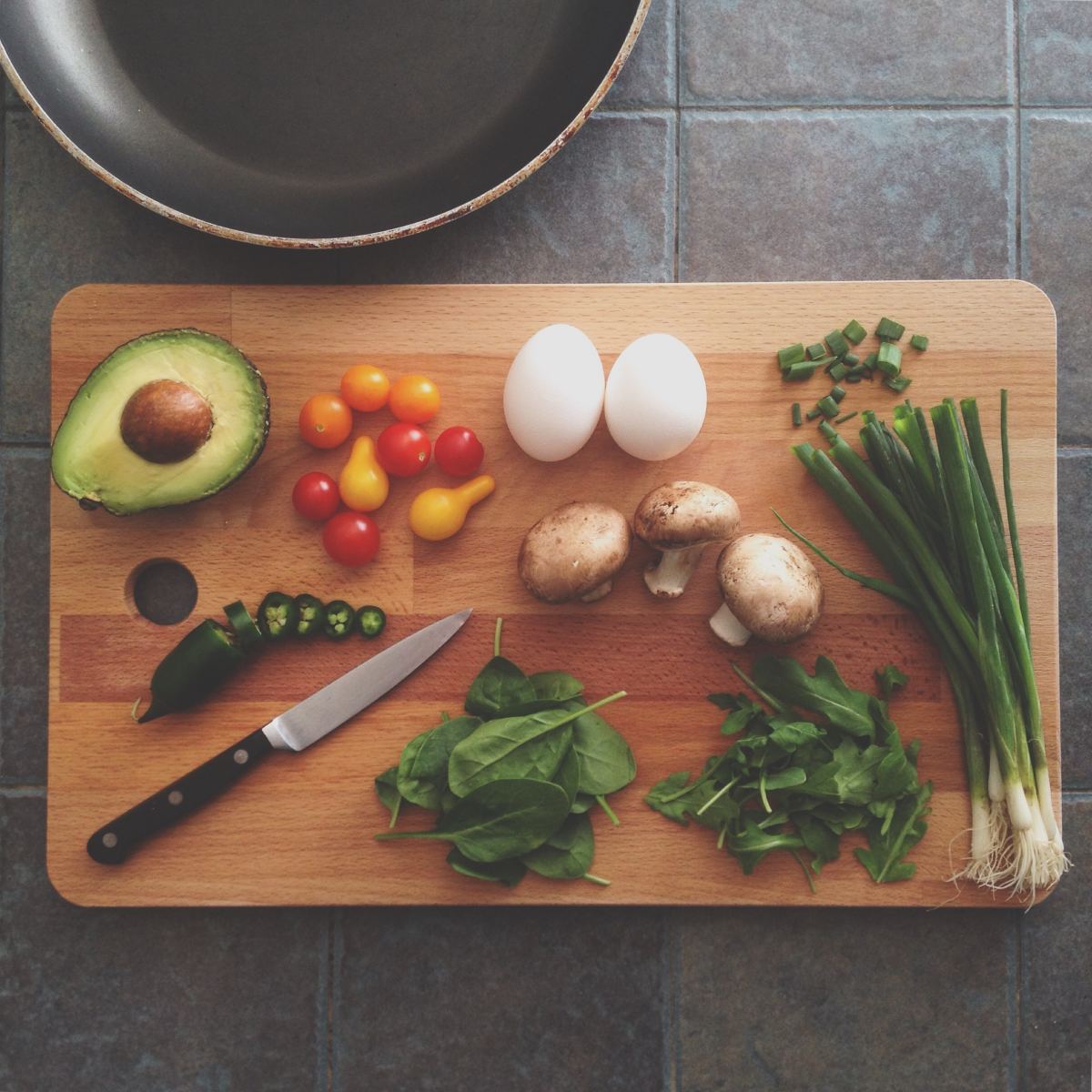 health and wellness new year's resolutions