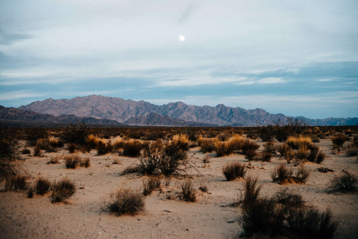 best places to park RV