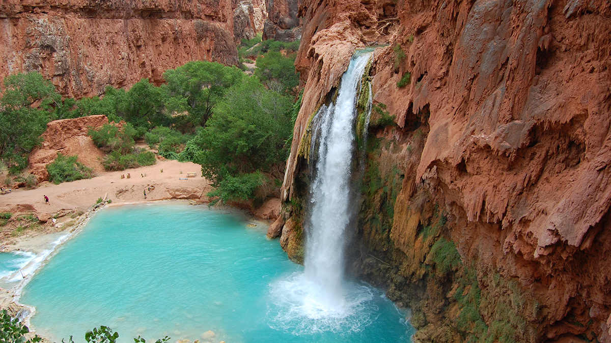 HavasupaiFalls