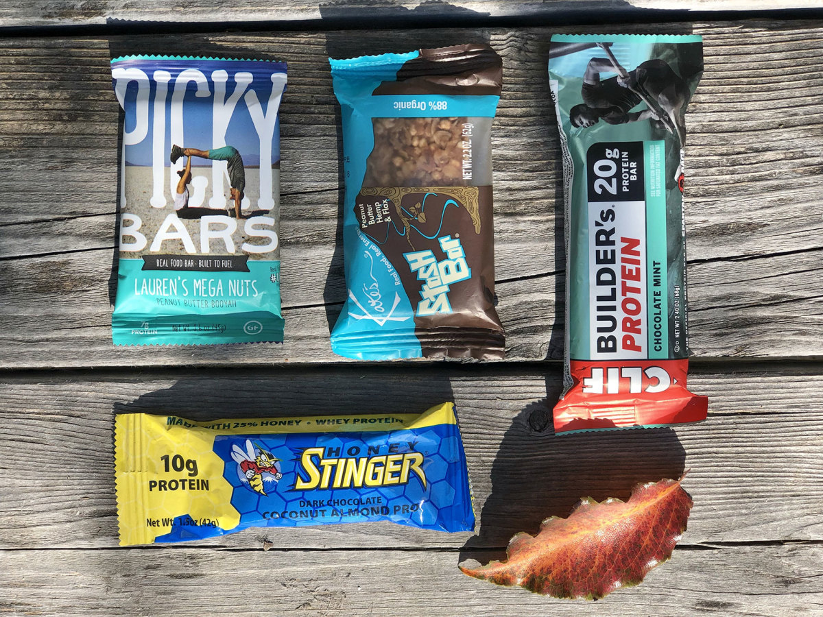 favorite energy bars REI
