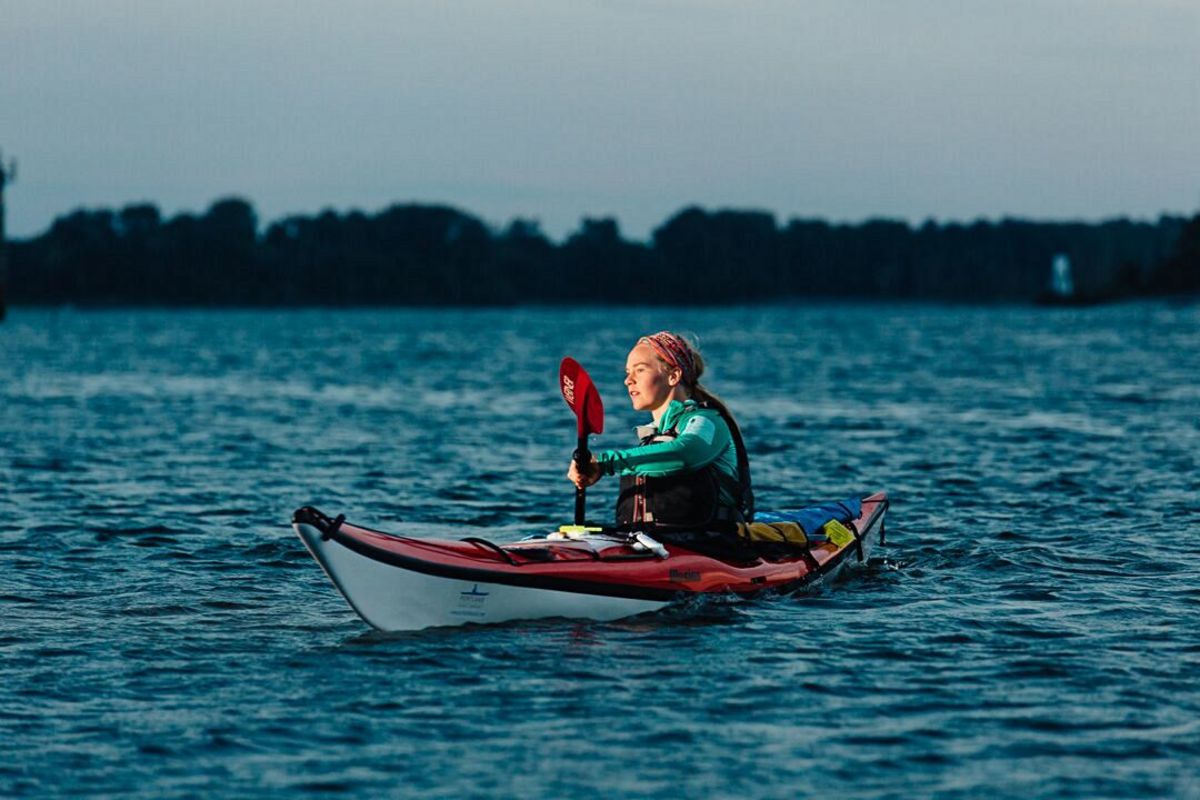 beyond portland paddling from city to coast