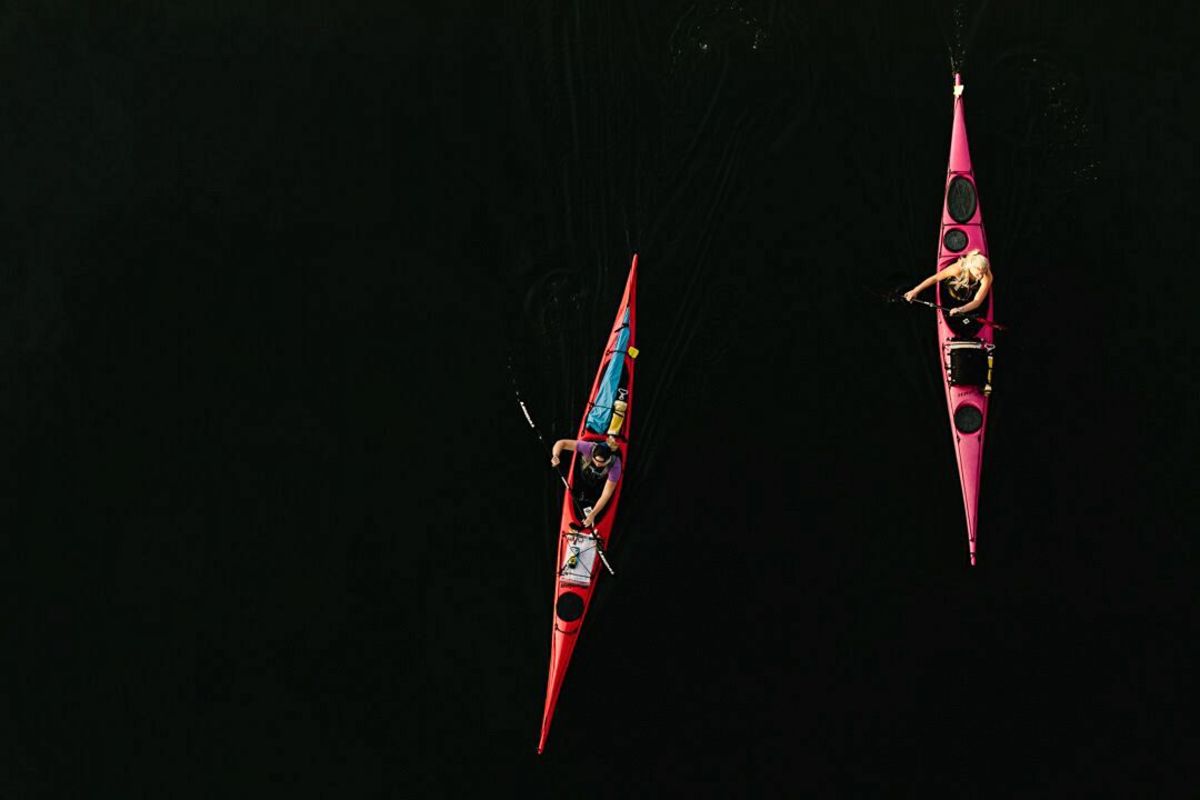 beyond portland paddling from city to coast