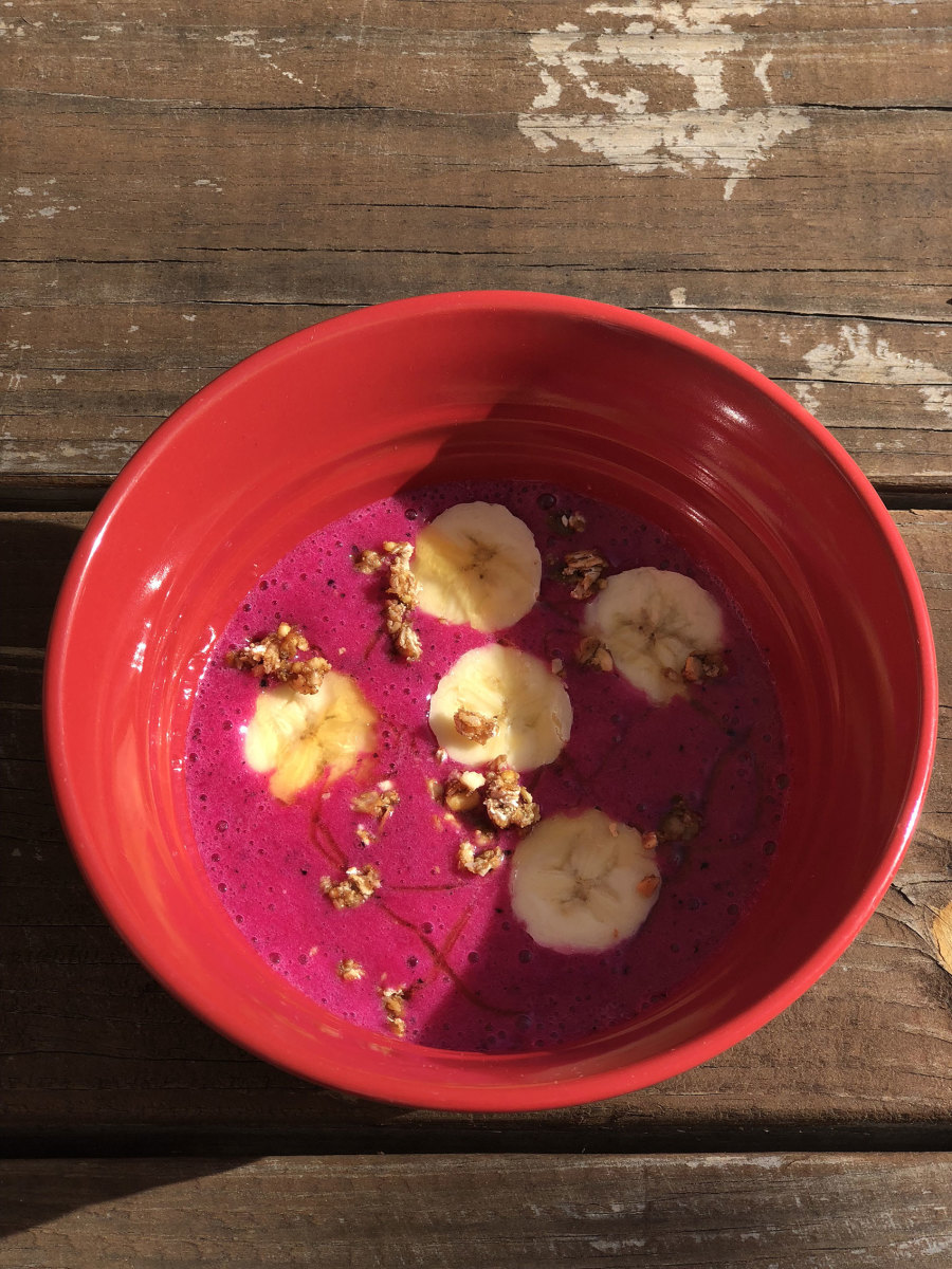 pitaya vs acai