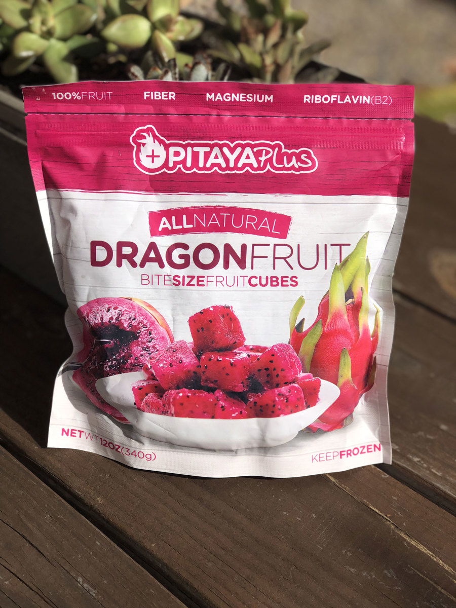 pitaya vs acai