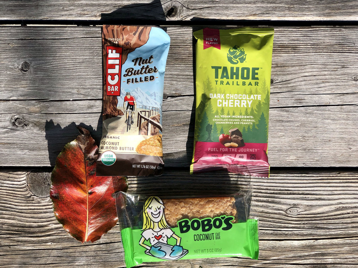 favorite energy bars REI