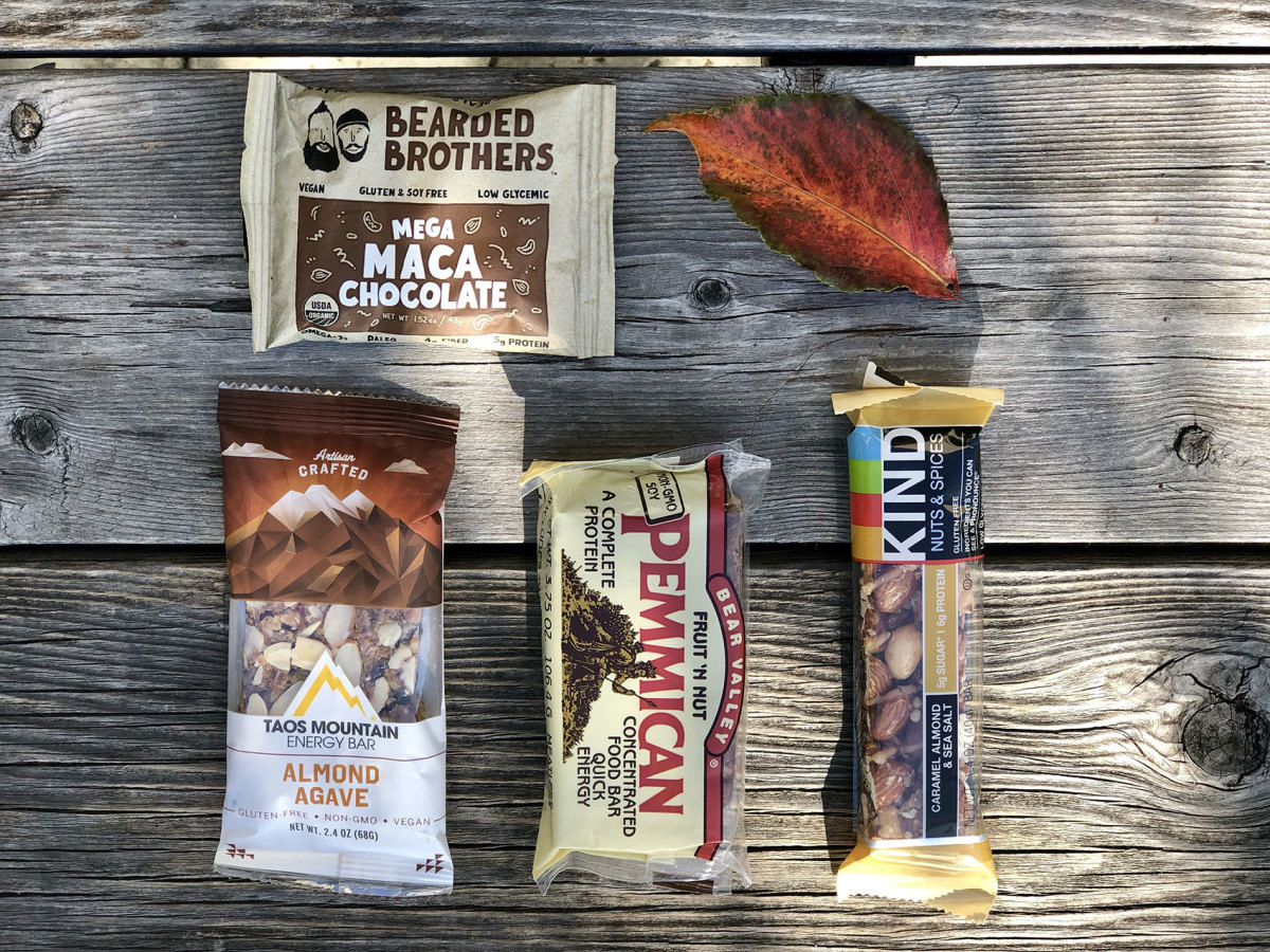 favorite energy bars REI