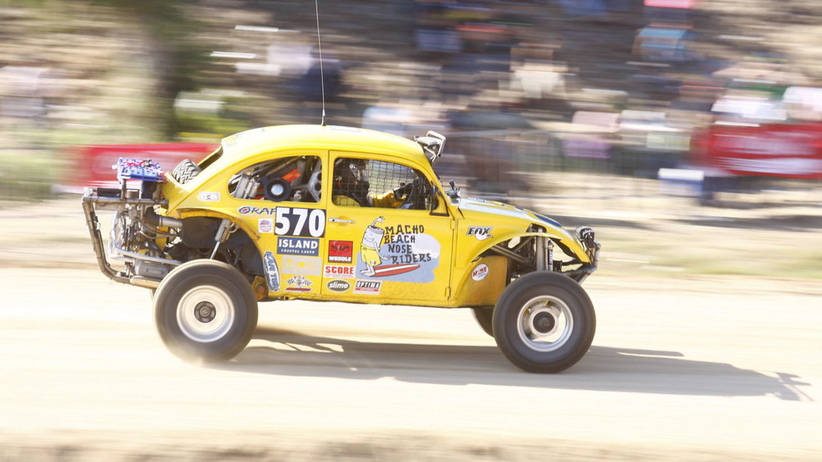 Baja 4