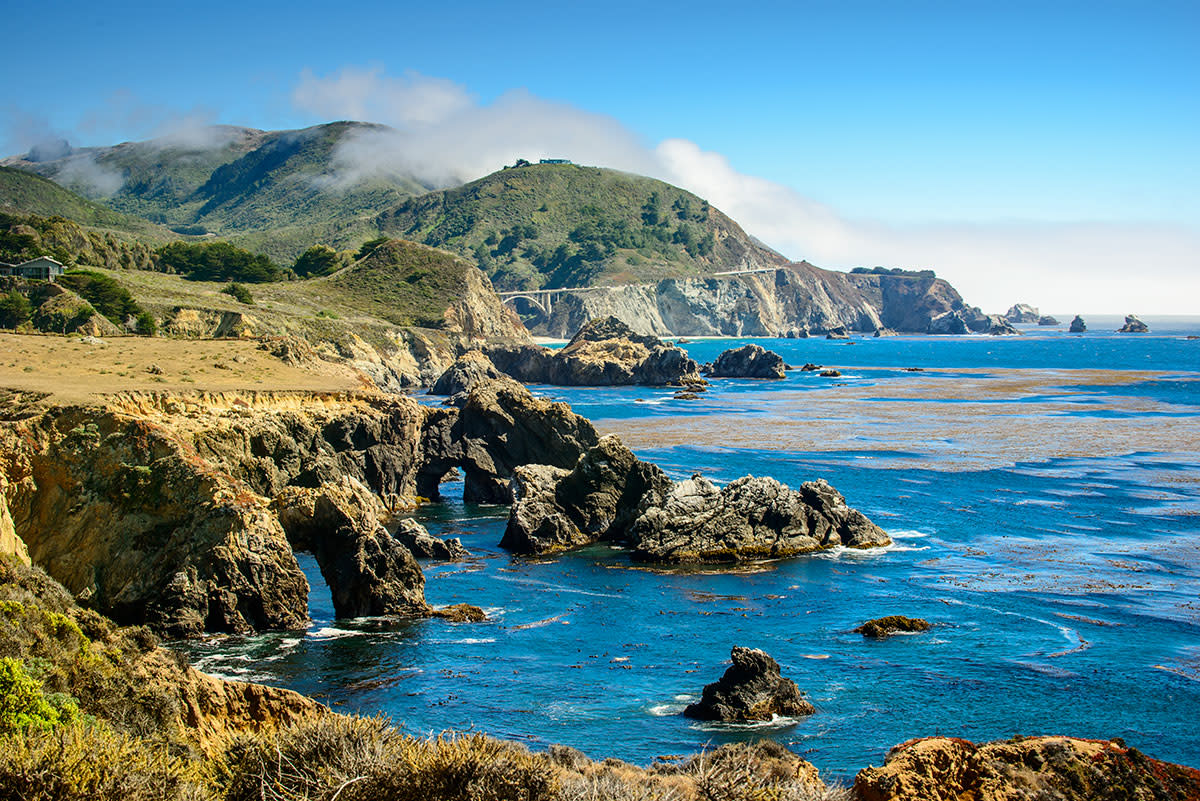 big sur