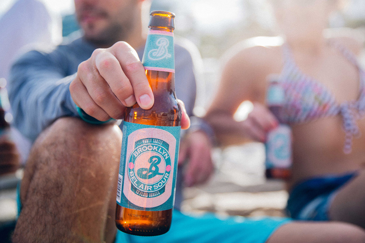 Brooklyn Brewery Bel Air Sour