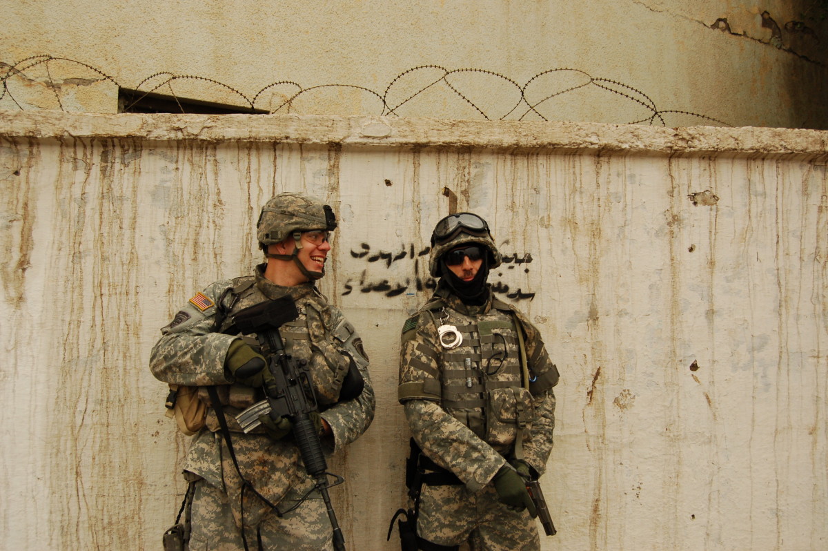 iraq