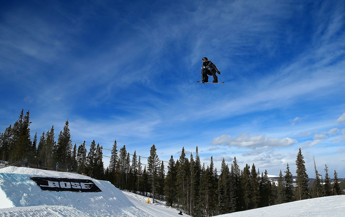 Shaun White