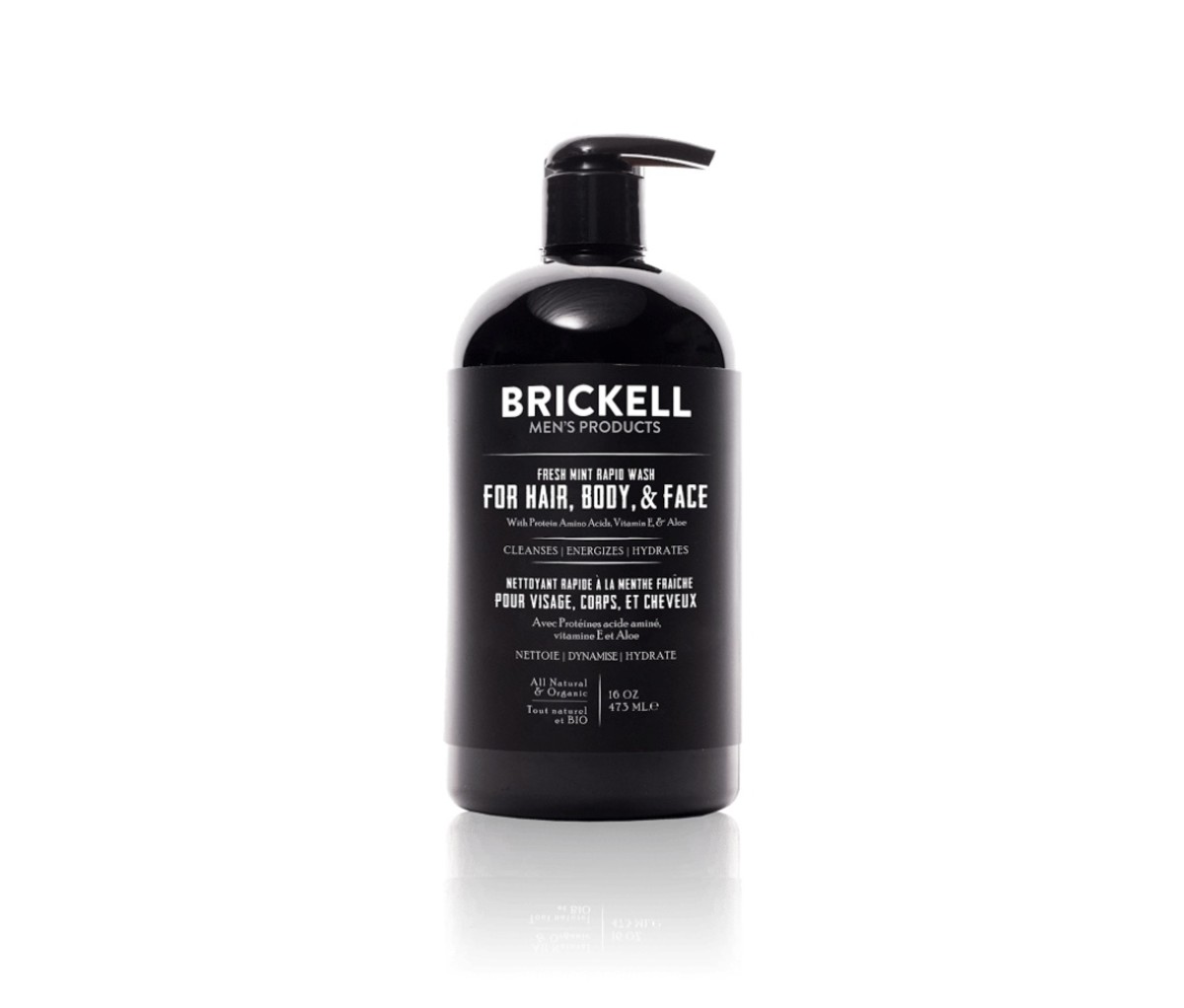 brickell All in One Wash for Men