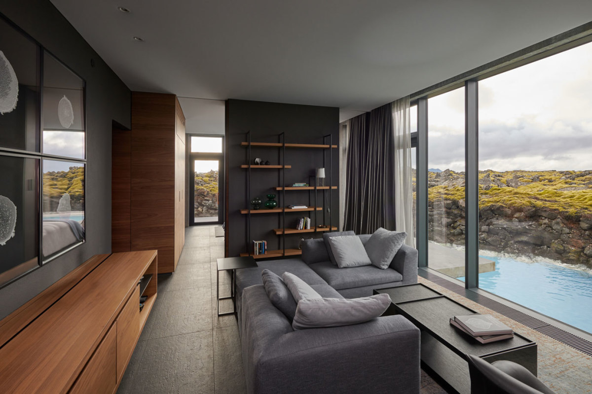 Lagoon Suite at The Retreat at Blue Lagoon