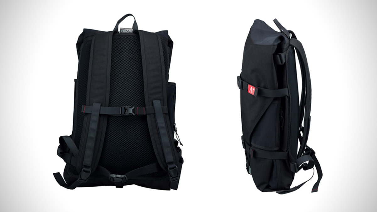 hammock backpack