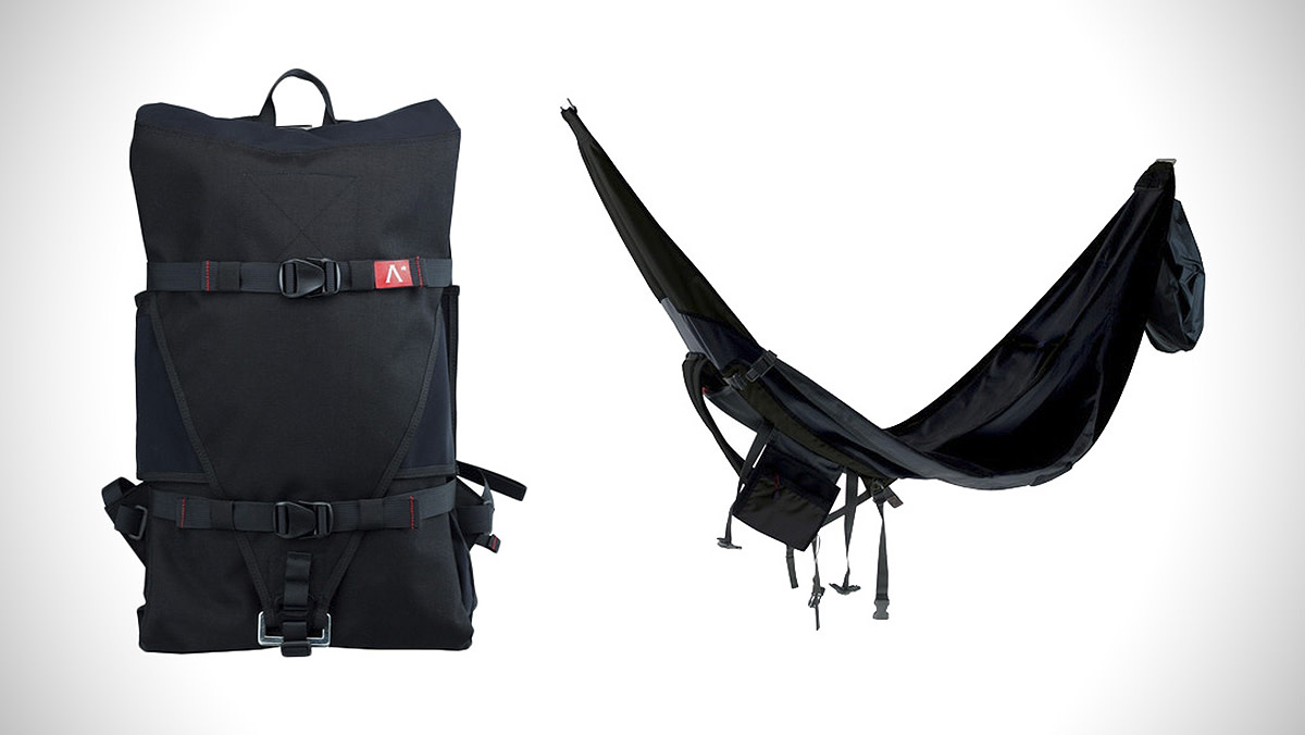 NOMADHammockBackpackKickstarter