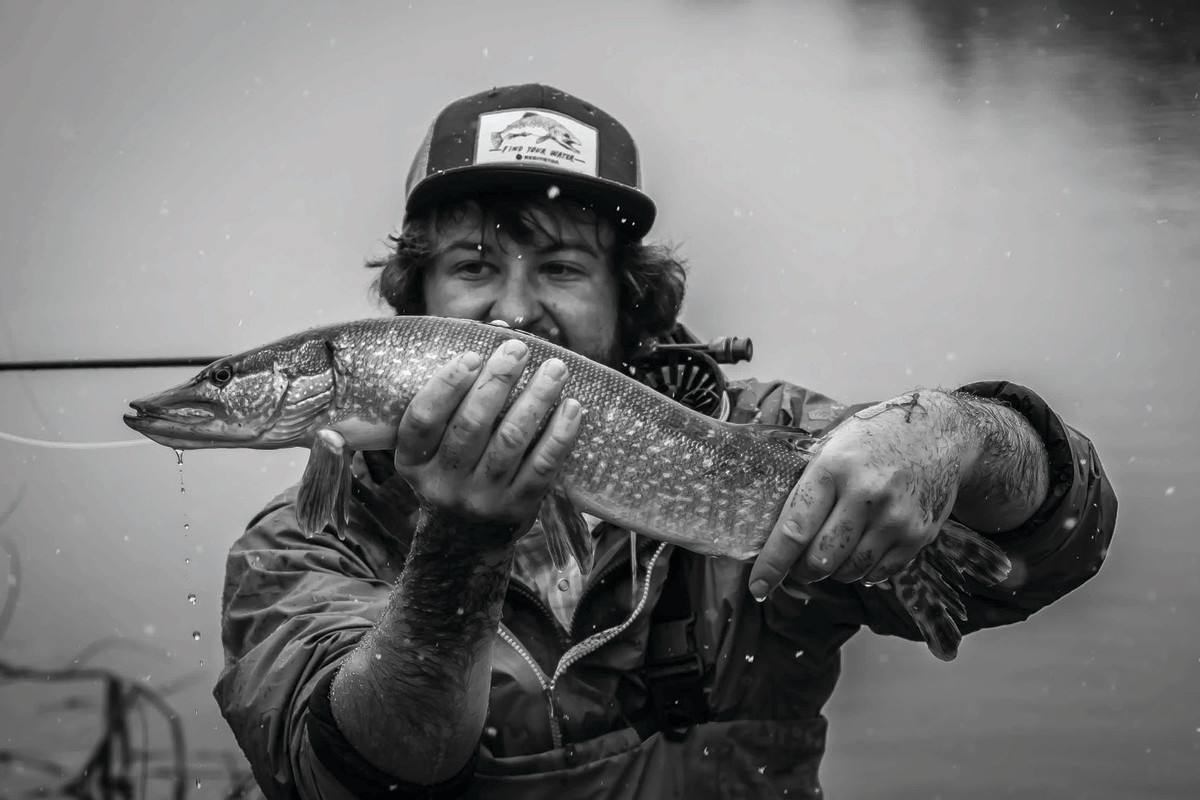 new mexico wintertime flyfishing
