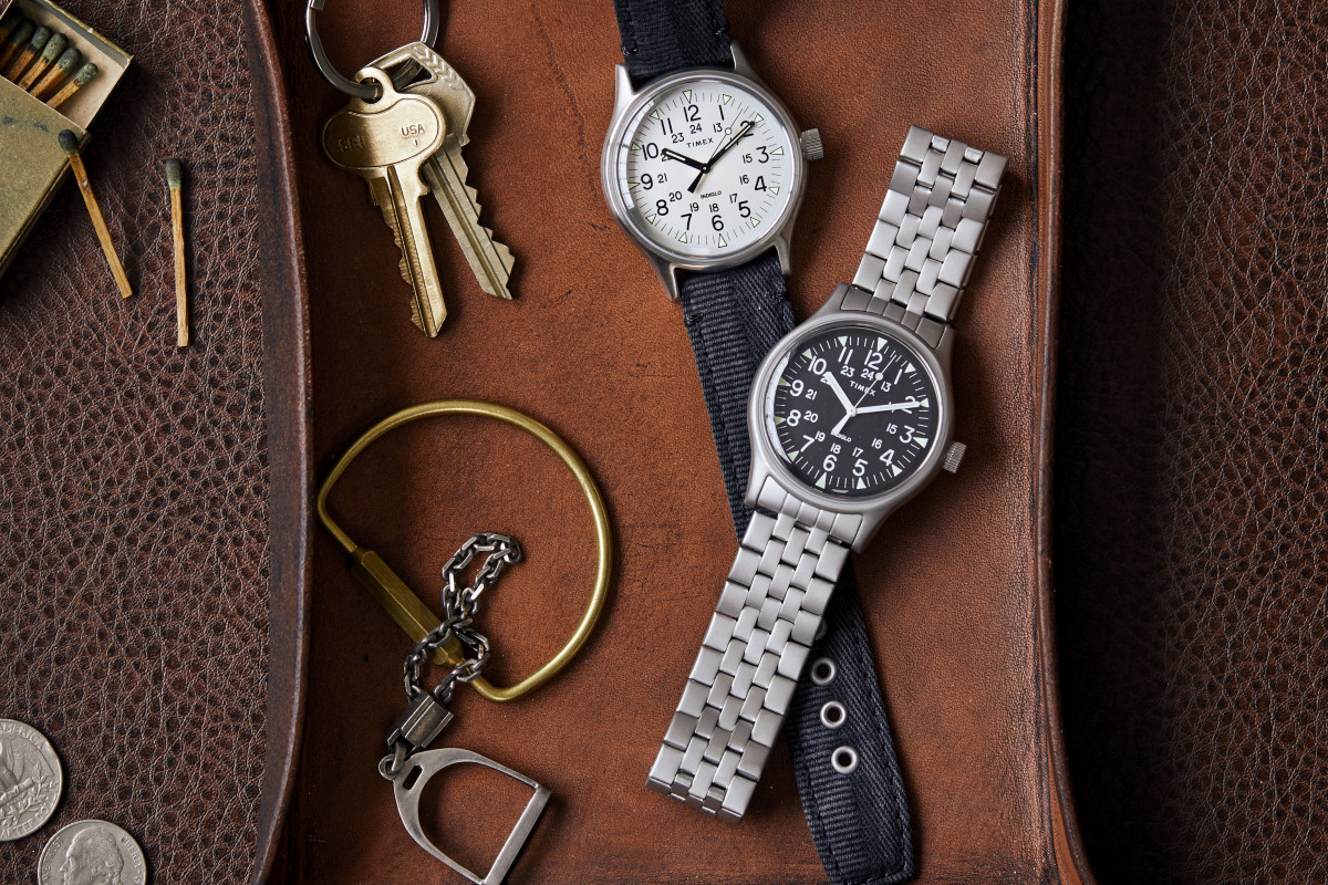 timex mk1 military