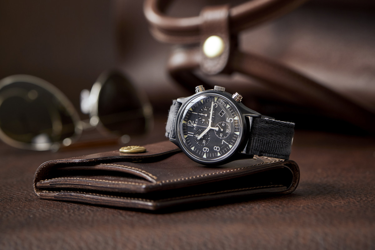 timex mk1 todd snyder