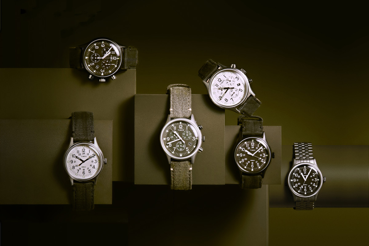timex mk1 todd snyder