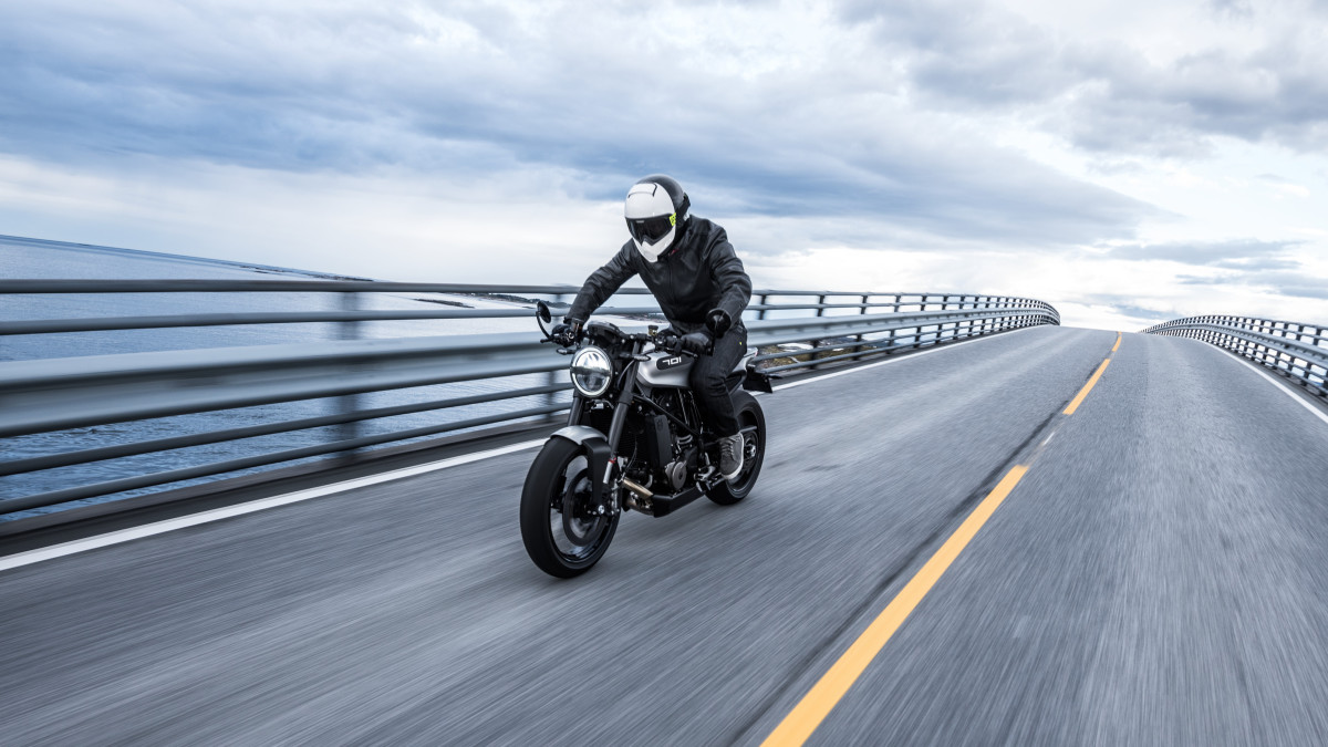 Husqvarna Vitpilen 701