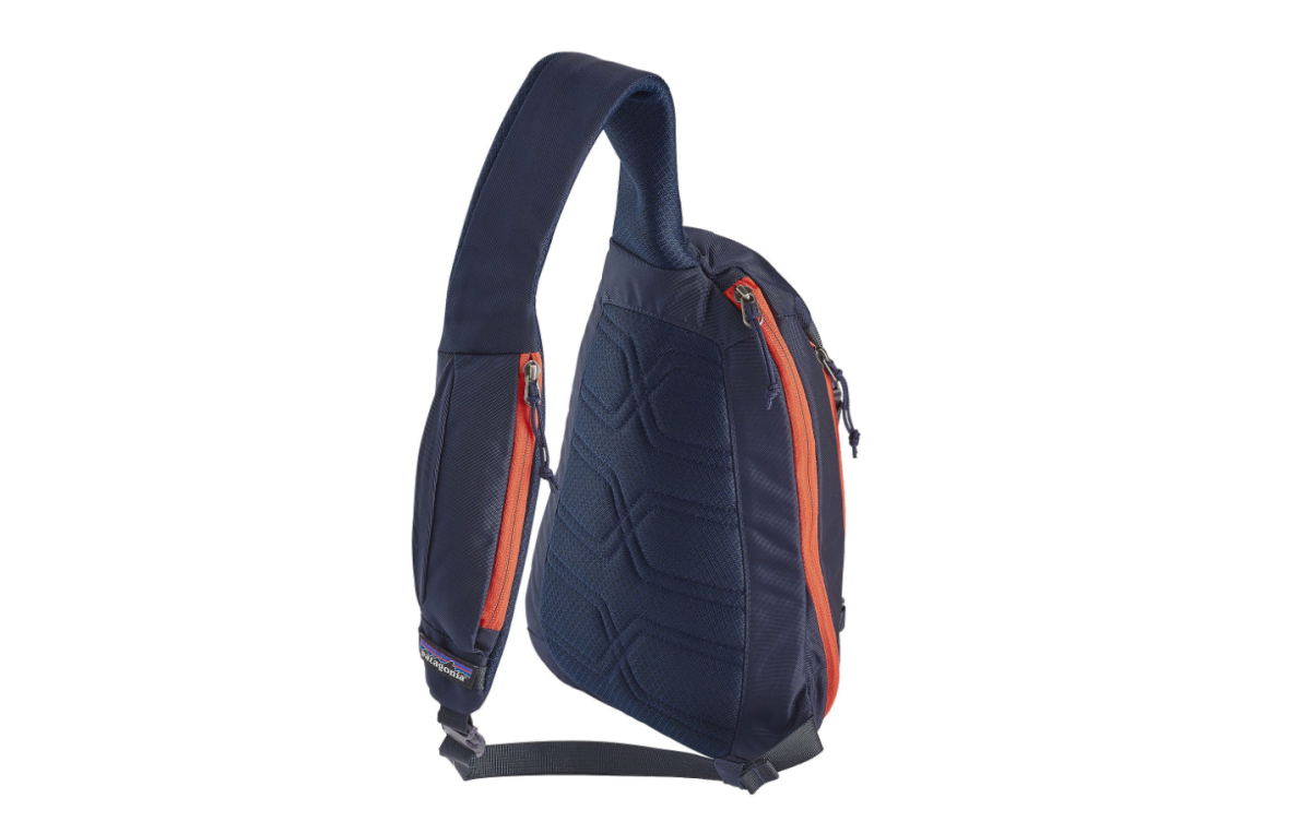 small rucksack for skiing