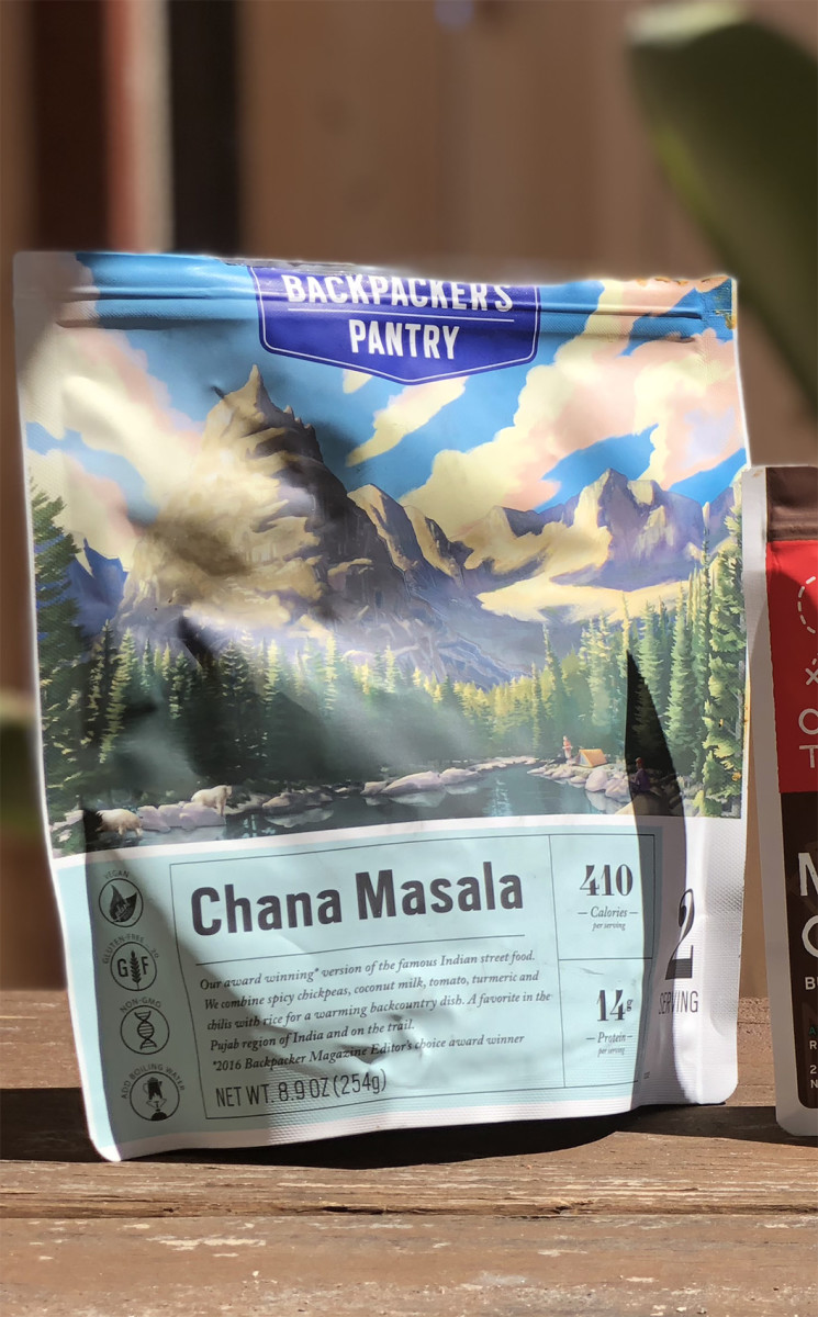 just add water dehydrated meals taste test
