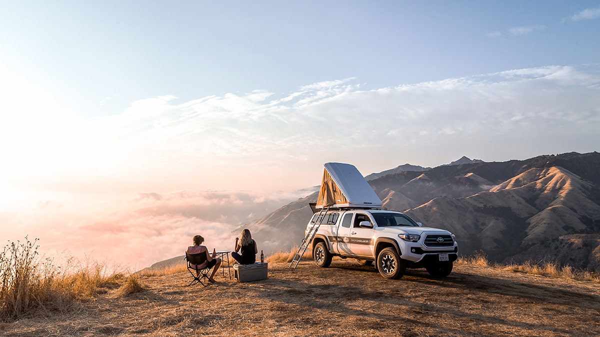 Overlanding