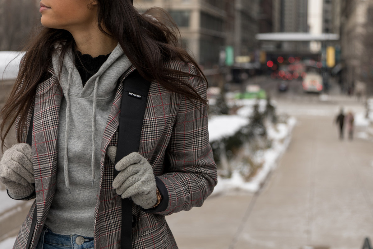 incase path backpack