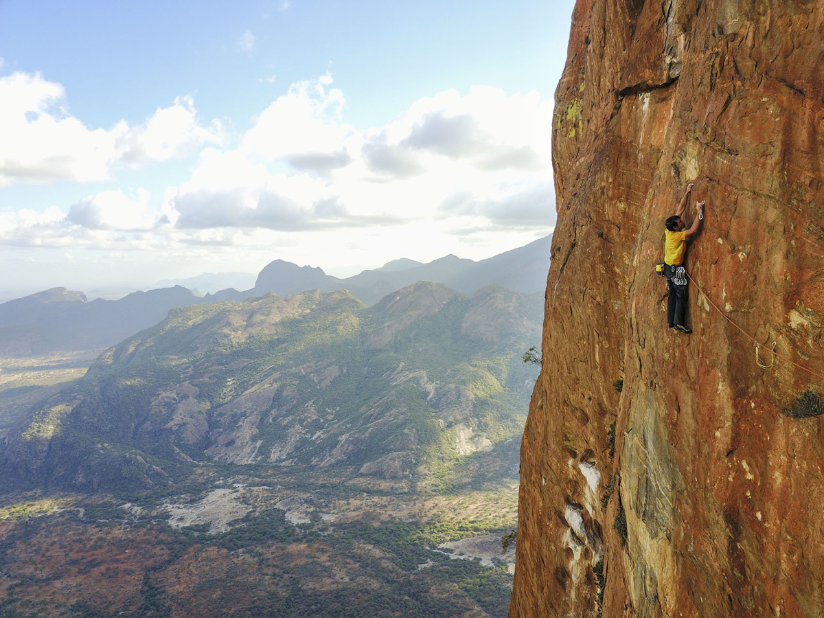 Alex Honnold What's Cooking
