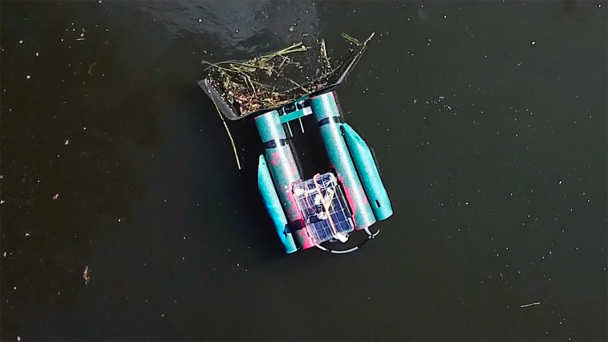 TrashRobot