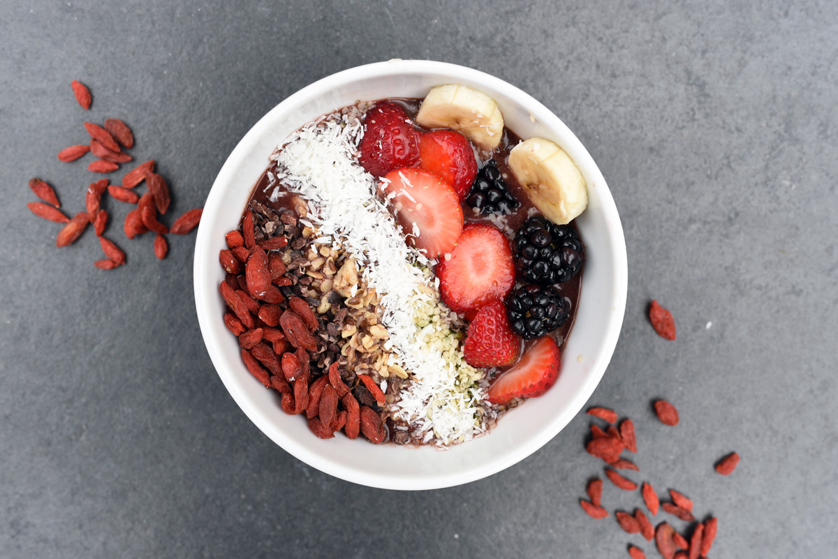 smoothie alternatives