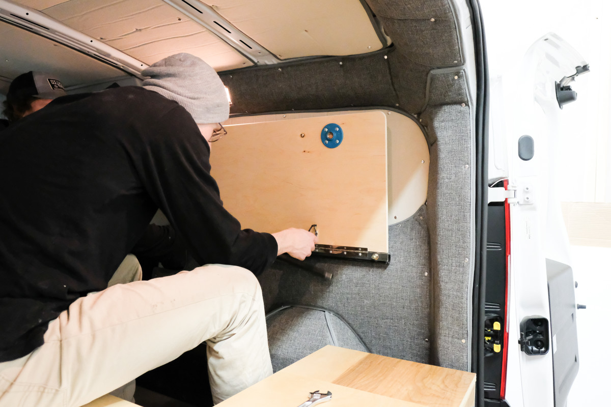 Wayfarer Van Life Kit