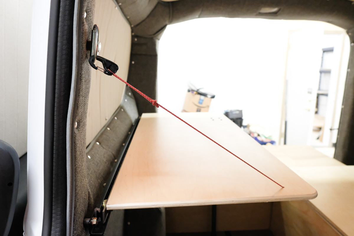 Wayfarer Van Life Kit