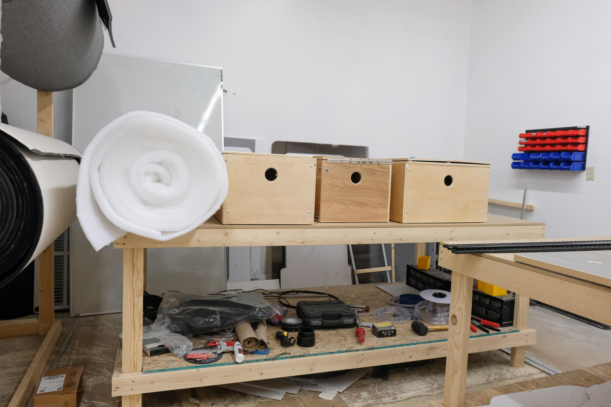 Wayfarer Van Conversion Kit
