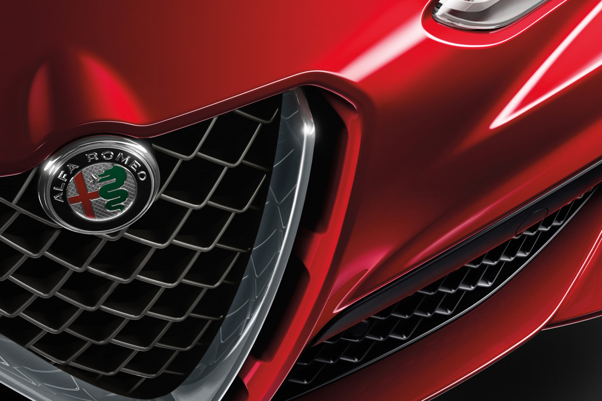 2018 Alfa Romeo Stelvio
