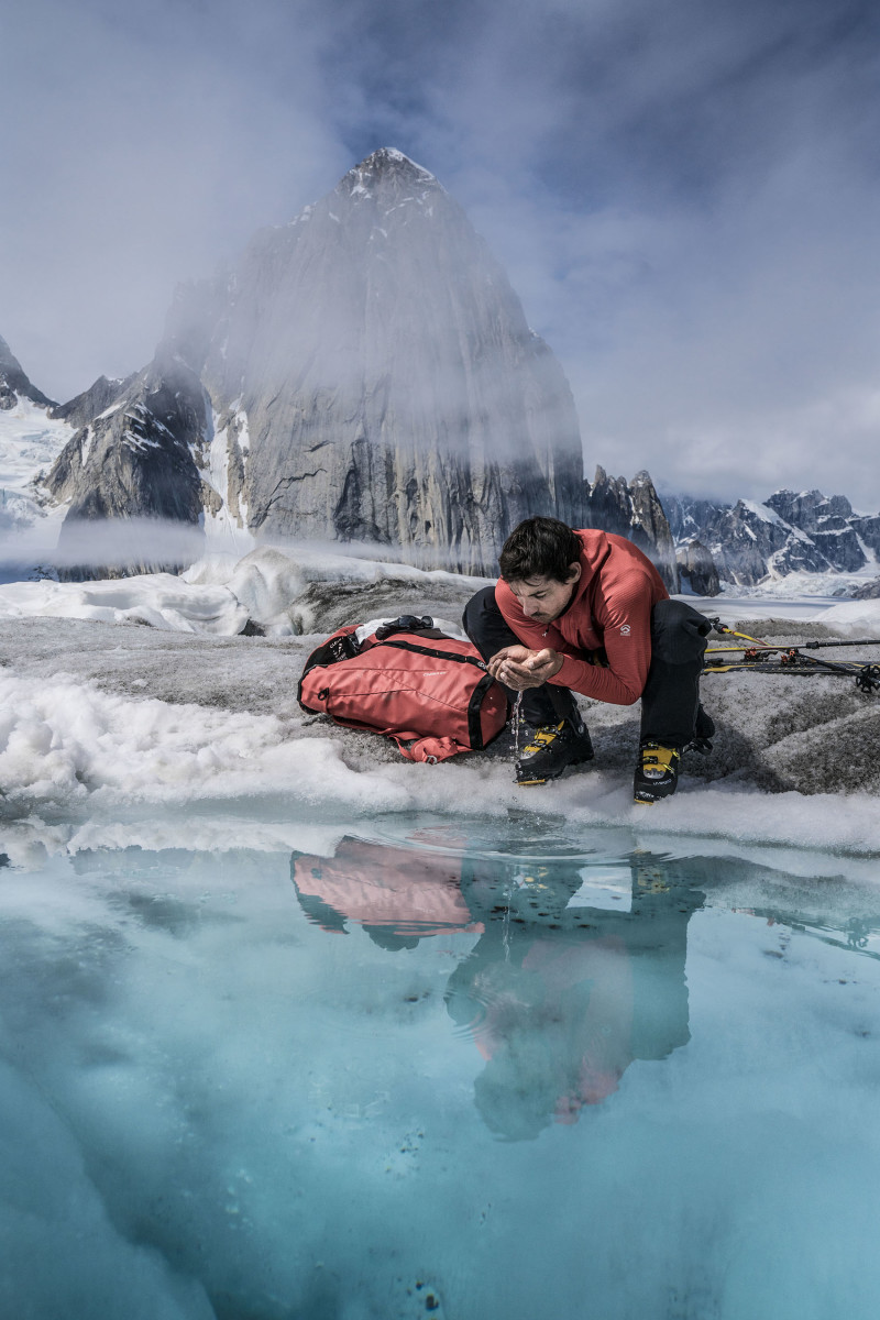 Alex Honnold What's Cooking