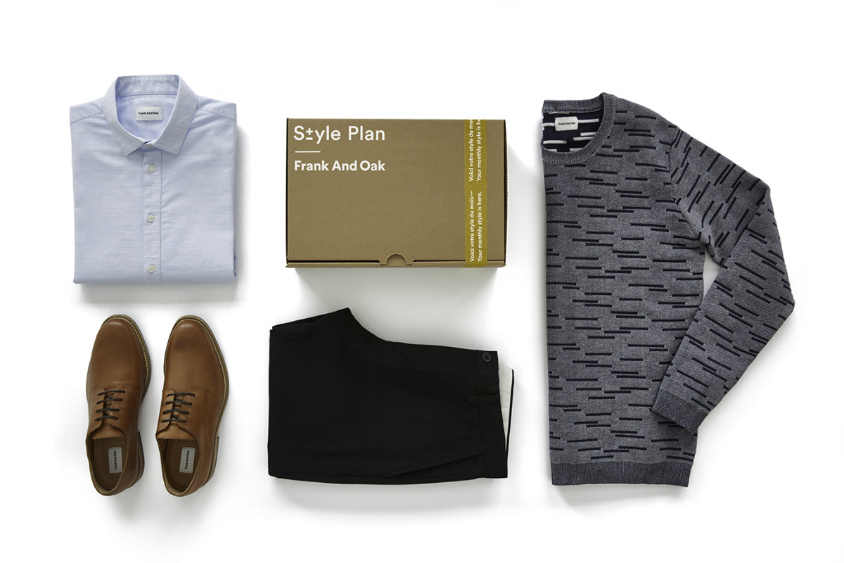 Frank And Oak Style Plan